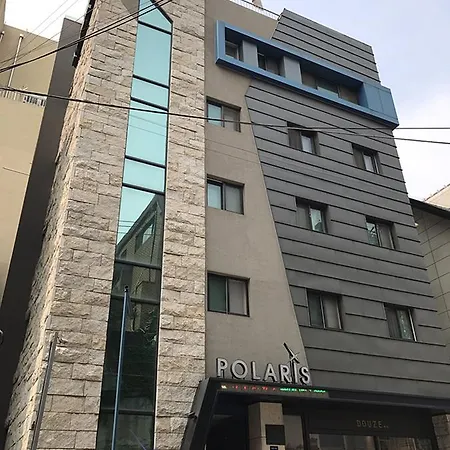 Polaris Guesthouse Garosugil